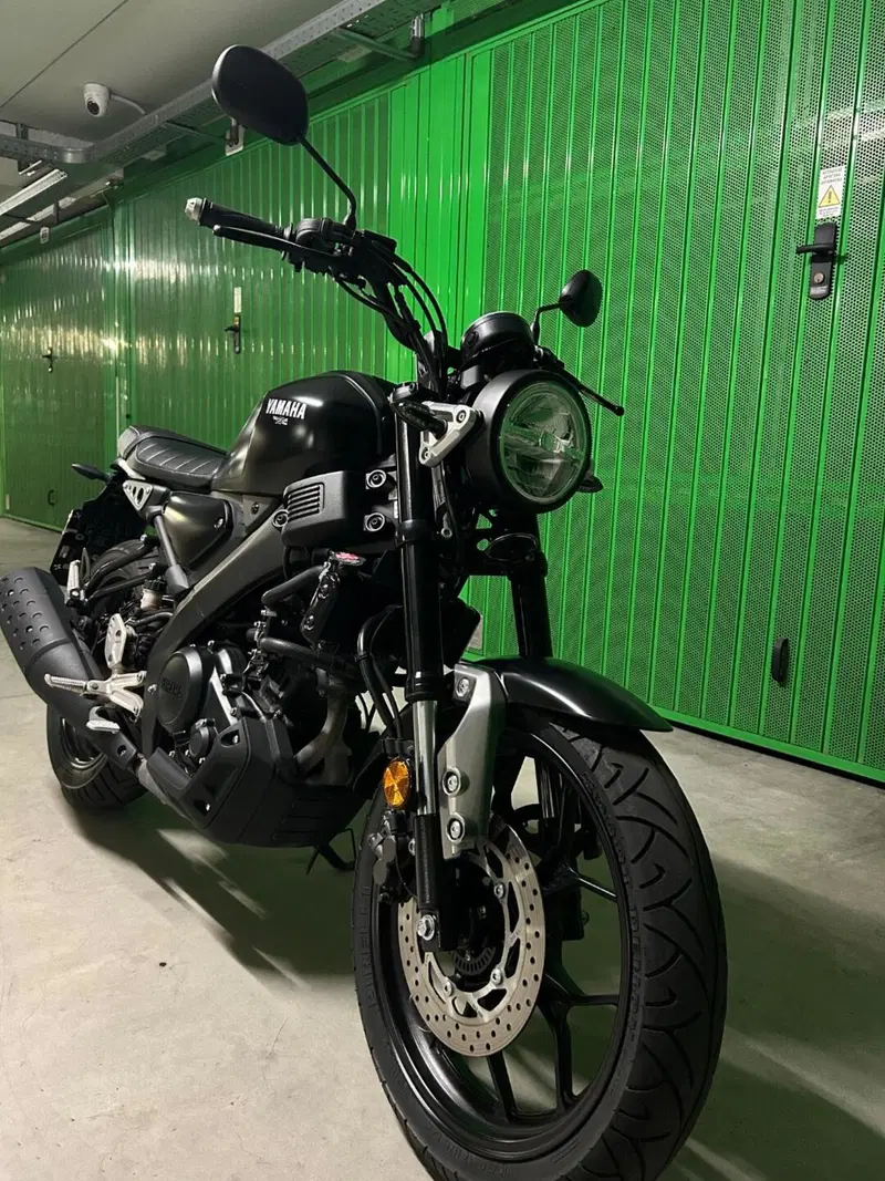 Yamaha XSR 125 (2021 - 24) (2)