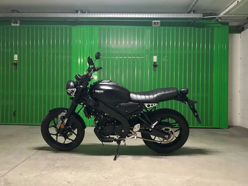 Yamaha XSR 125 (2021 - 24) (3)
