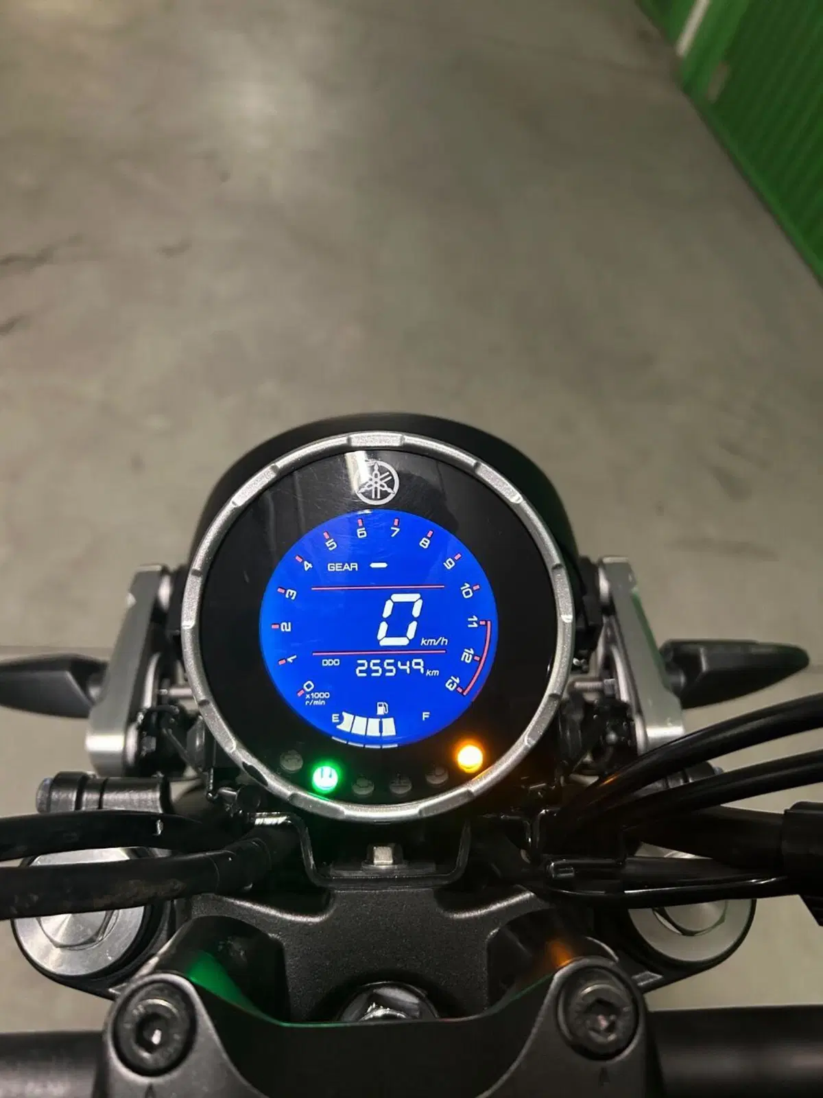 Yamaha XSR 125 (2021 - 24) (4)