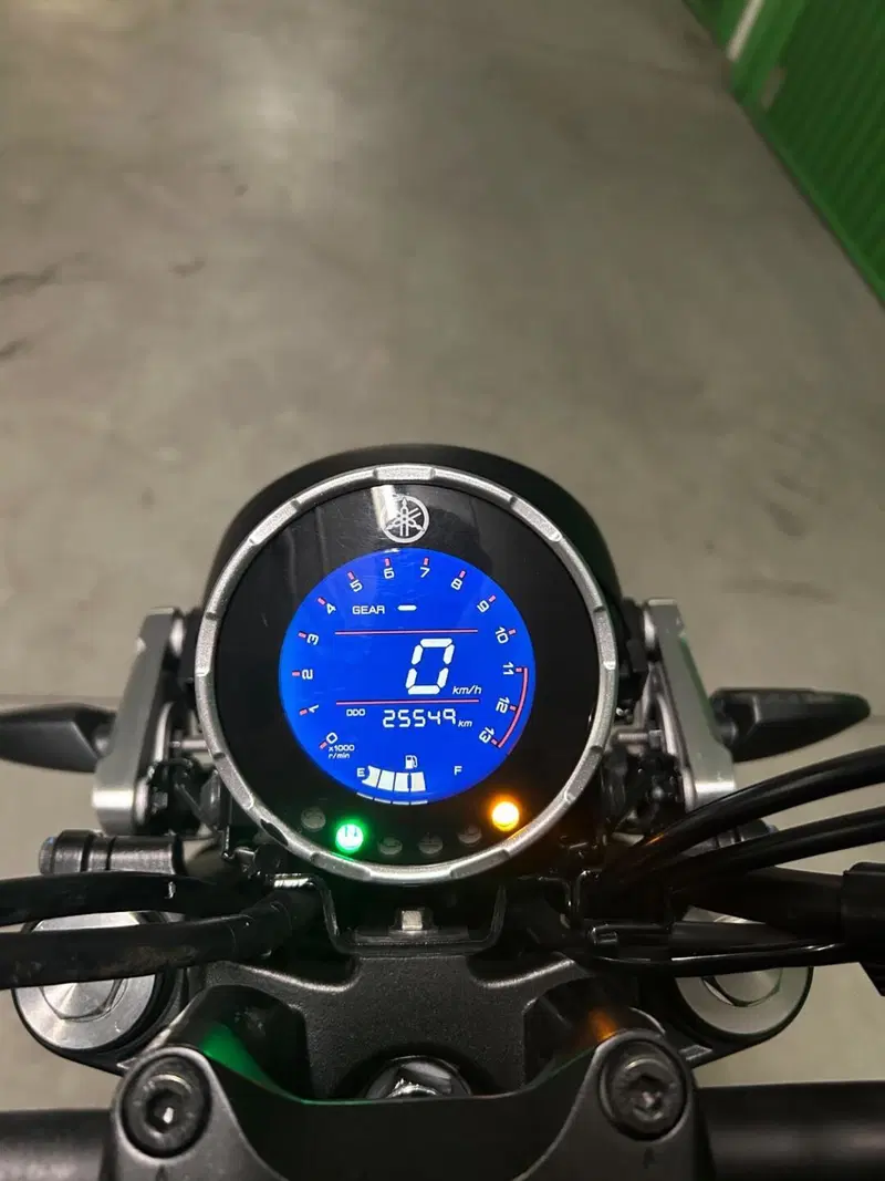 Yamaha XSR 125 (2021 - 24) (4)