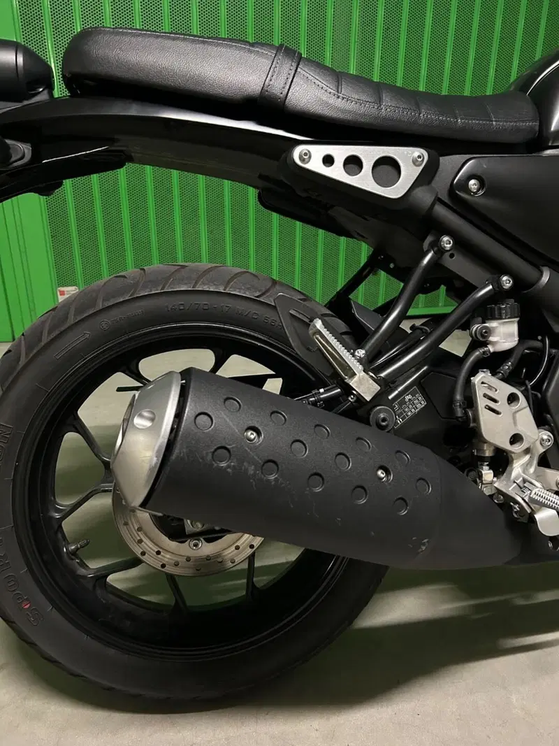 Yamaha XSR 125 (2021 - 24) (5)