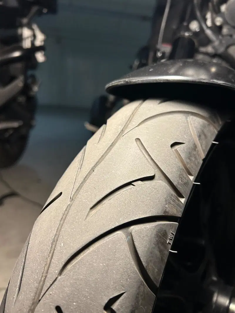 Yamaha XSR 125 (2021 - 24) (7)