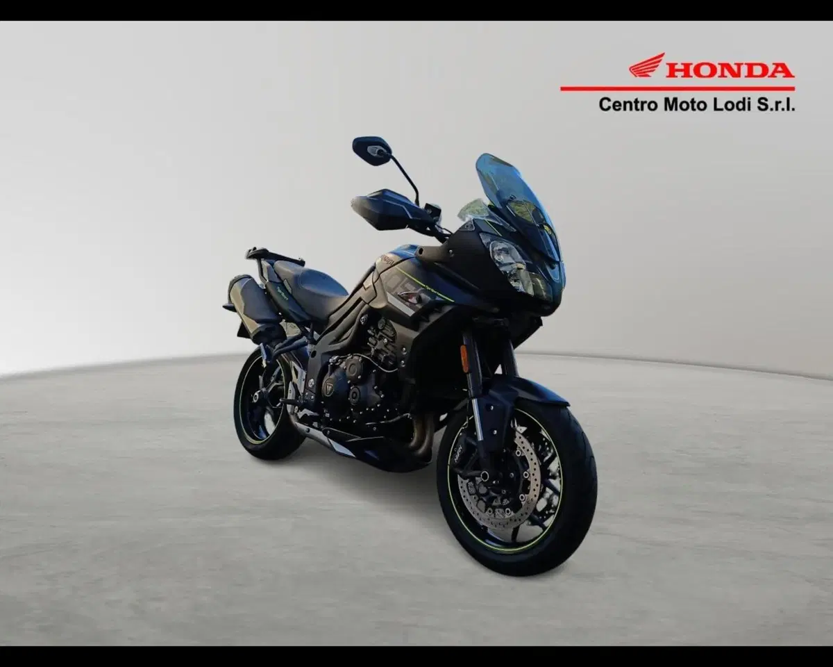 Triumph Tiger 1050 Sport ABS (2016 - 20) (2)