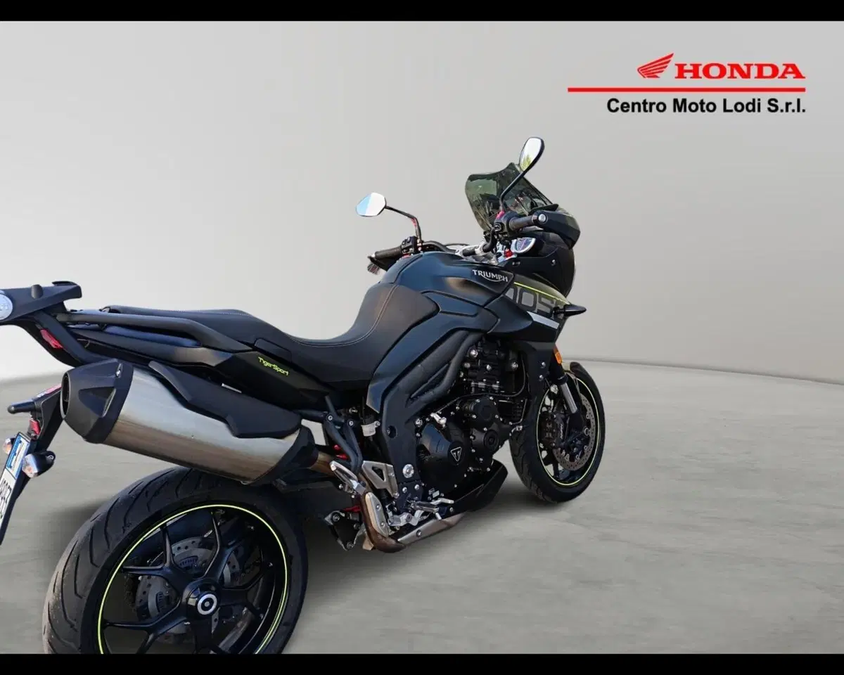 Triumph Tiger 1050 Sport ABS (2016 - 20) (6)