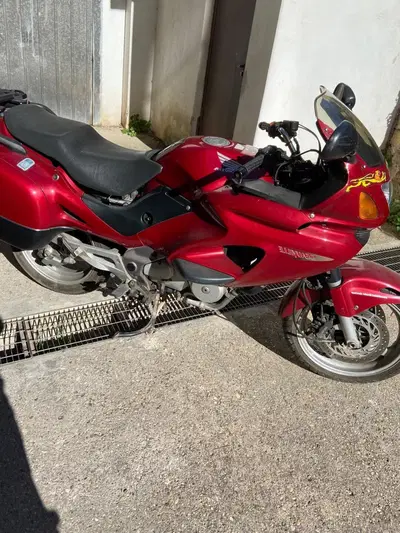 Honda Deauville 650 (2002 - 05) usata