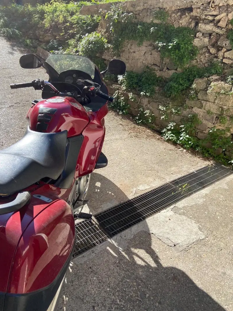 Honda Deauville 650 (2002 - 05) (3)