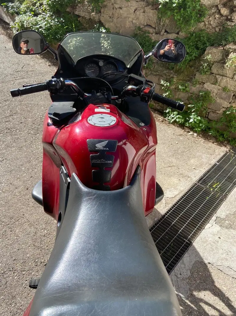 Honda Deauville 650 (2002 - 05) (5)