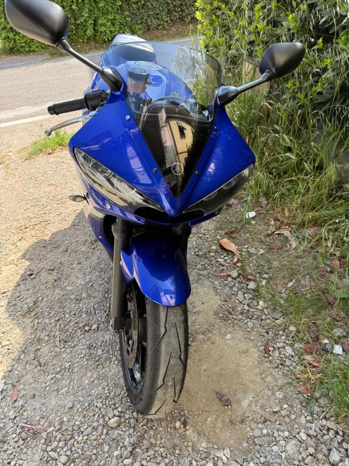 Yamaha YZF R6 (2003 - 04) (15)