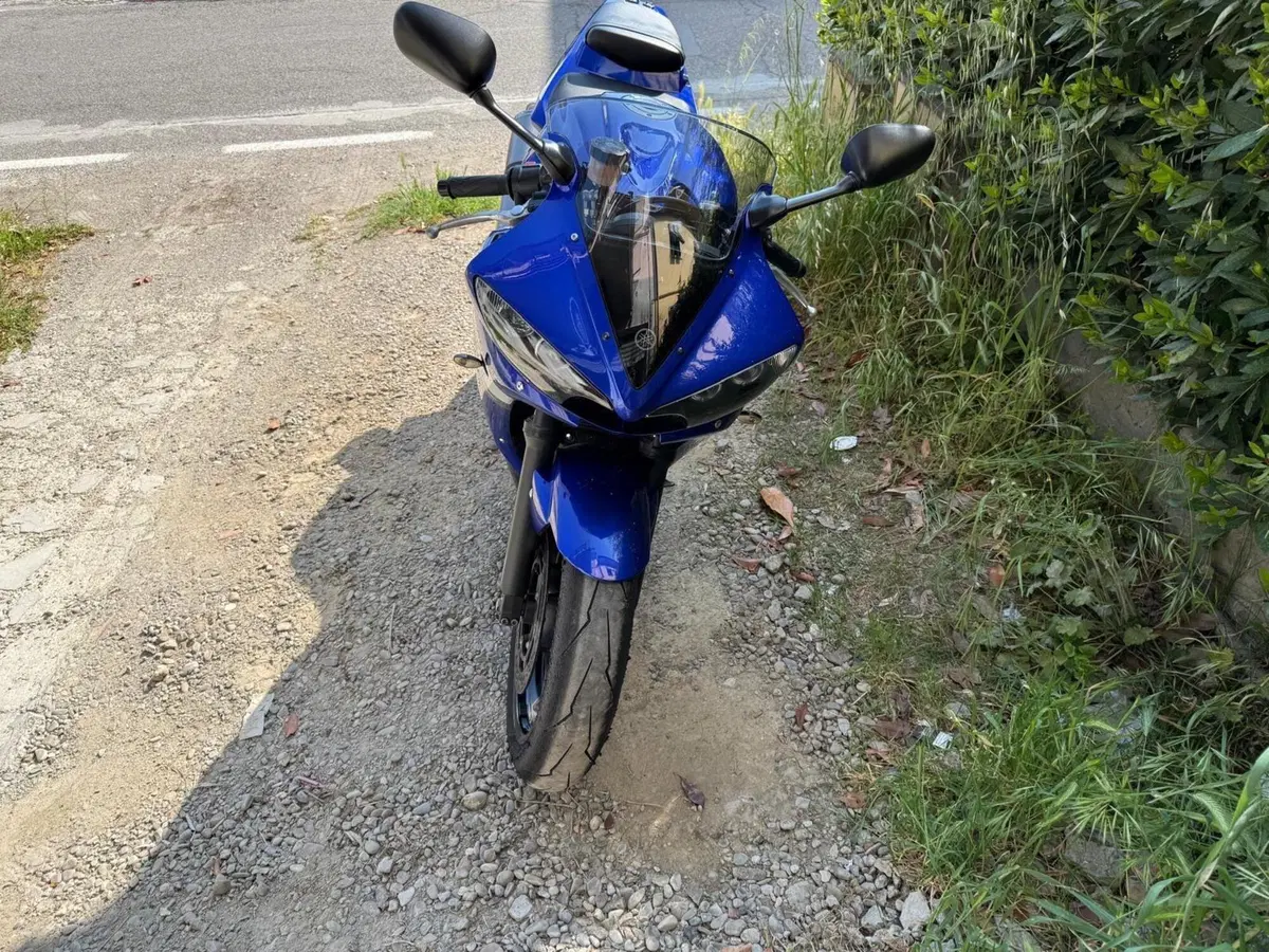 Yamaha YZF R6 (2003 - 04) (19)