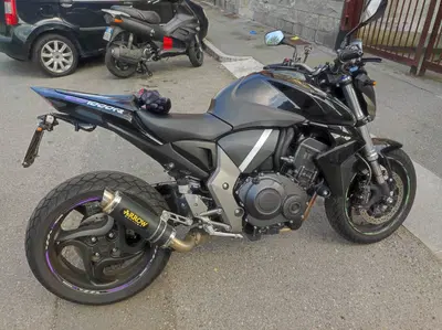 Honda CB 1000 R (2008 - 10) usata