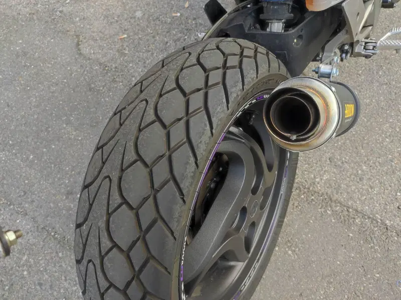 Honda CB 1000 R (2008 - 10) (3)