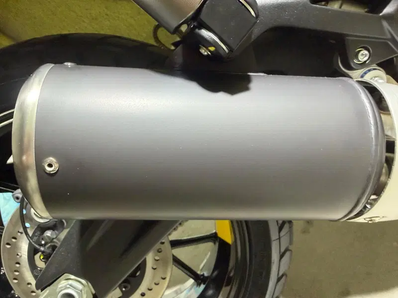 Ducati Scrambler next gen 23/26 silenziatore origi (2)