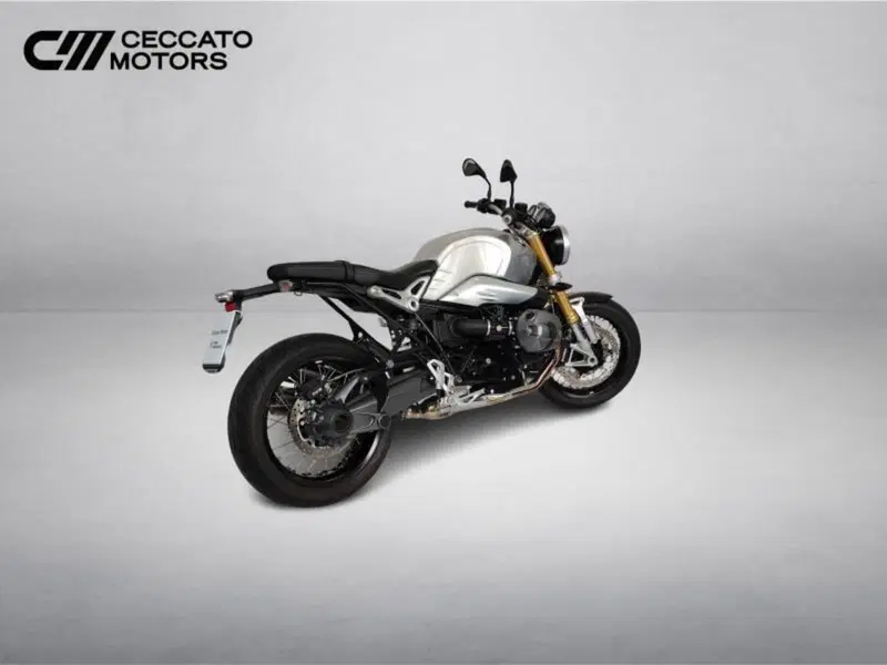 Bmw R nineT 1200 (2014 - 16) (4)
