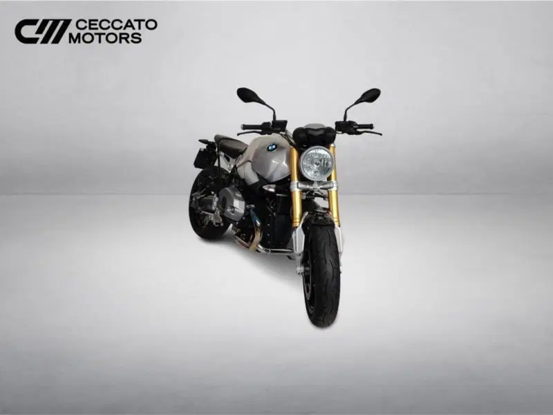 Bmw R nineT 1200 (2014 - 16)