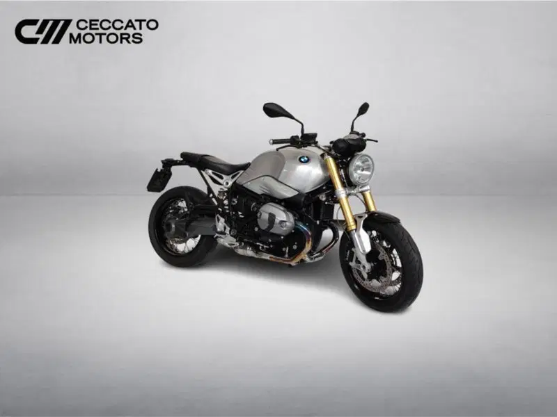 Bmw R nineT 1200 (2014 - 16) (2)