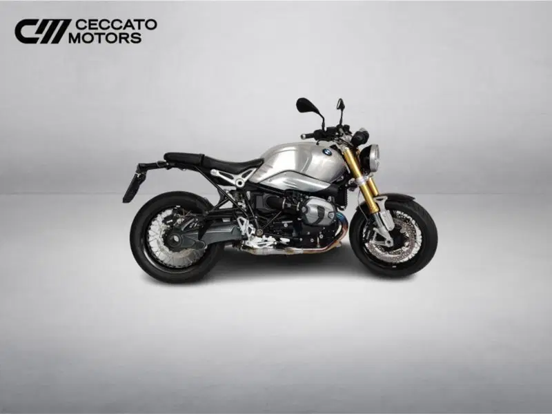 Bmw R nineT 1200 (2014 - 16) (3)