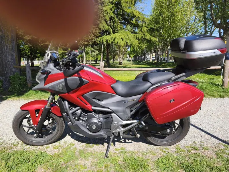 Honda NC 750 X DCT ABS (2014 - 15)