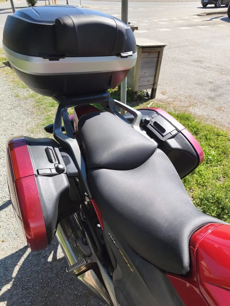 Honda NC 750 X DCT ABS (2014 - 15) (3)