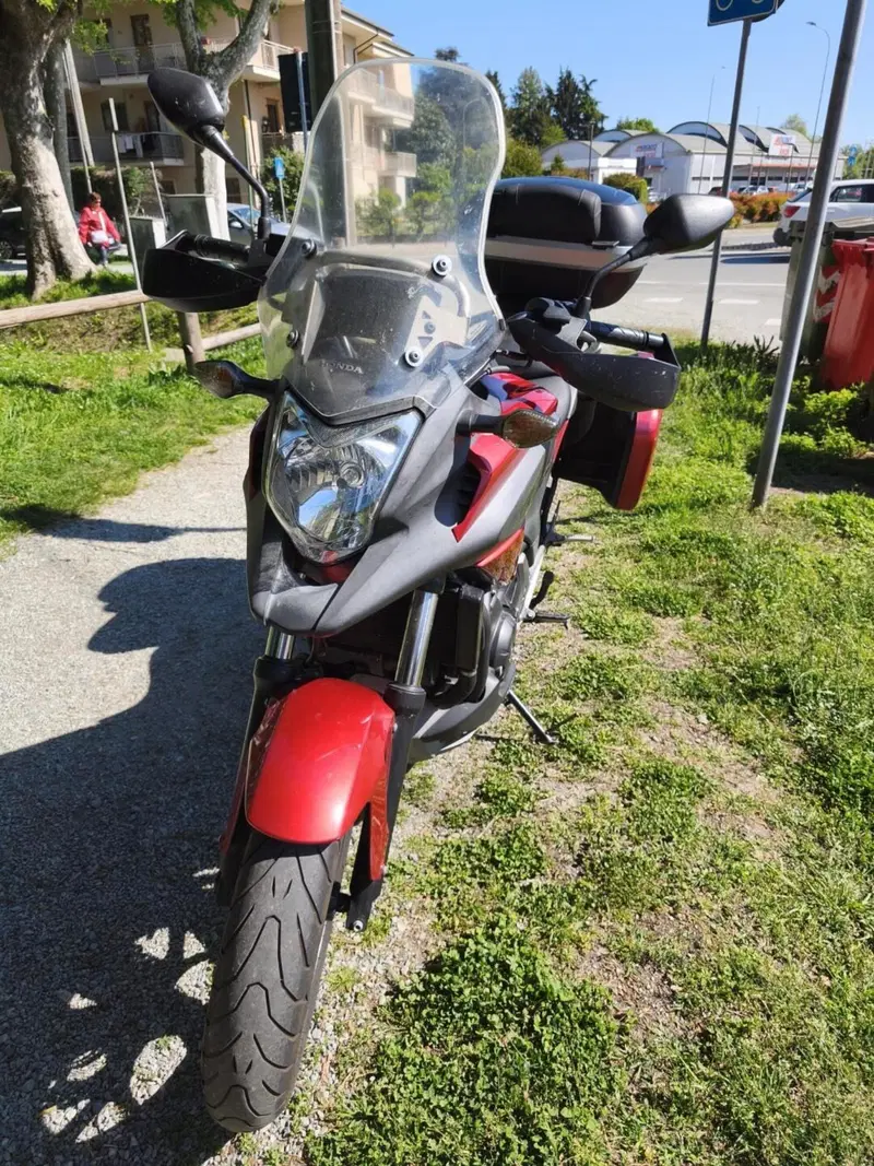 Honda NC 750 X DCT ABS (2014 - 15) (4)