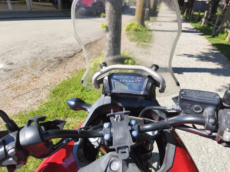 Honda NC 750 X DCT ABS (2014 - 15) (5)