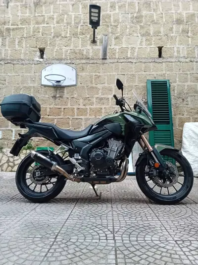 Honda CB 500 X (2022 - 23) usata