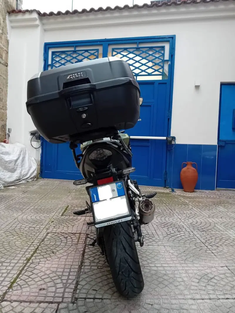 Honda CB 500 X (2022 - 23) (2)