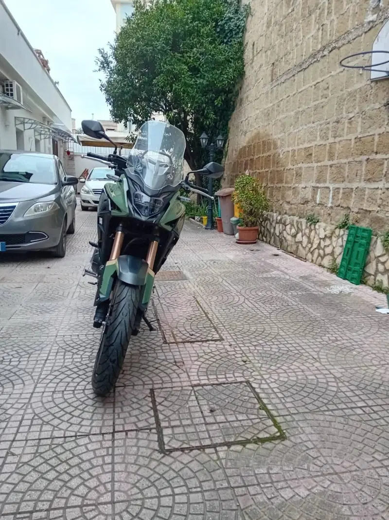 Honda CB 500 X (2022 - 23) (4)