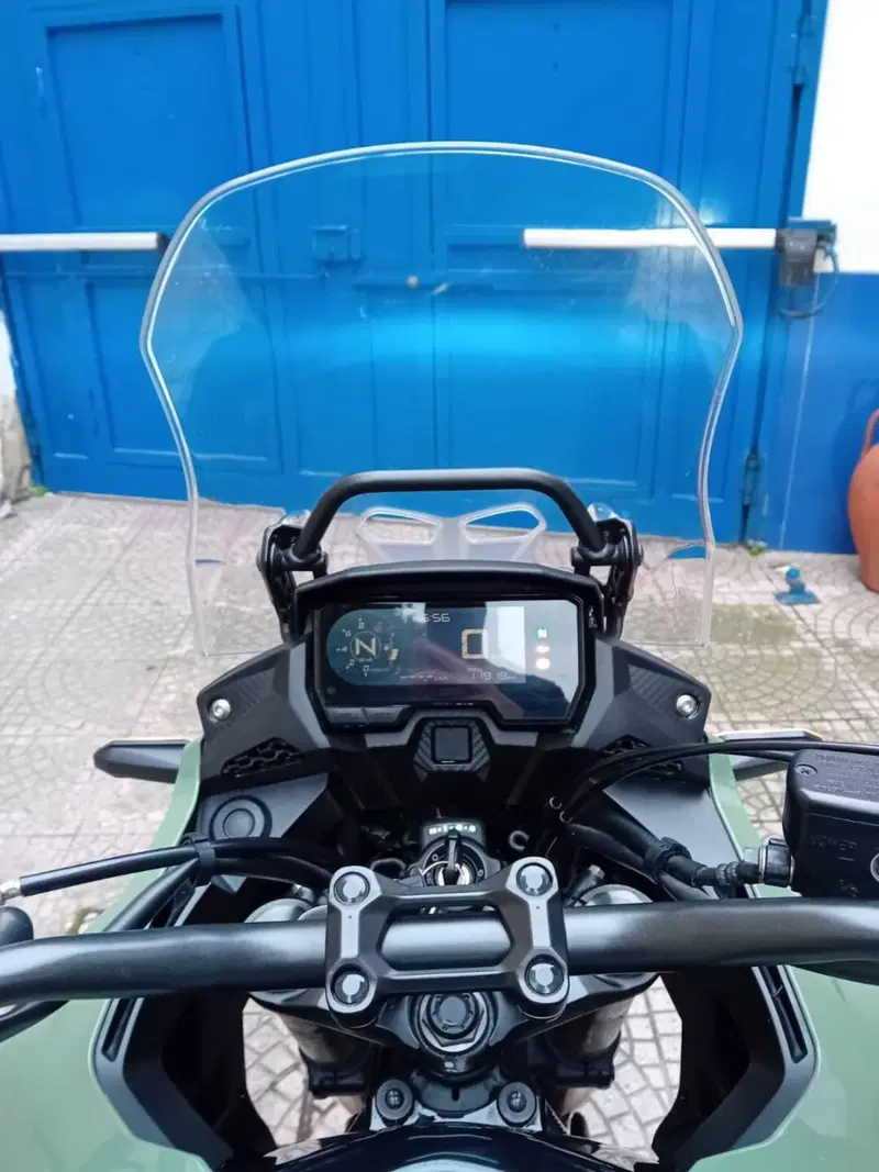 Honda CB 500 X (2022 - 23) (5)