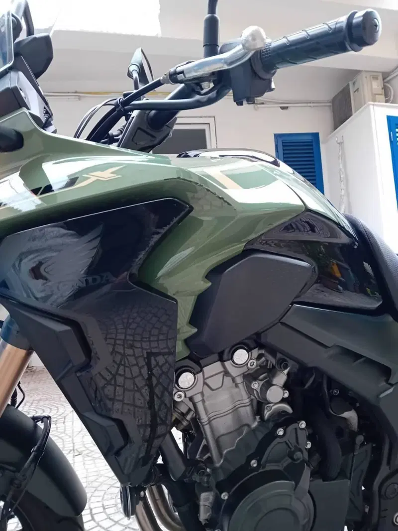 Honda CB 500 X (2022 - 23) (6)
