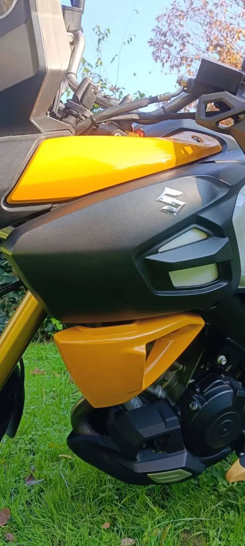 Suzuki V-Strom 1000 ABS (2014 - 17) (2)