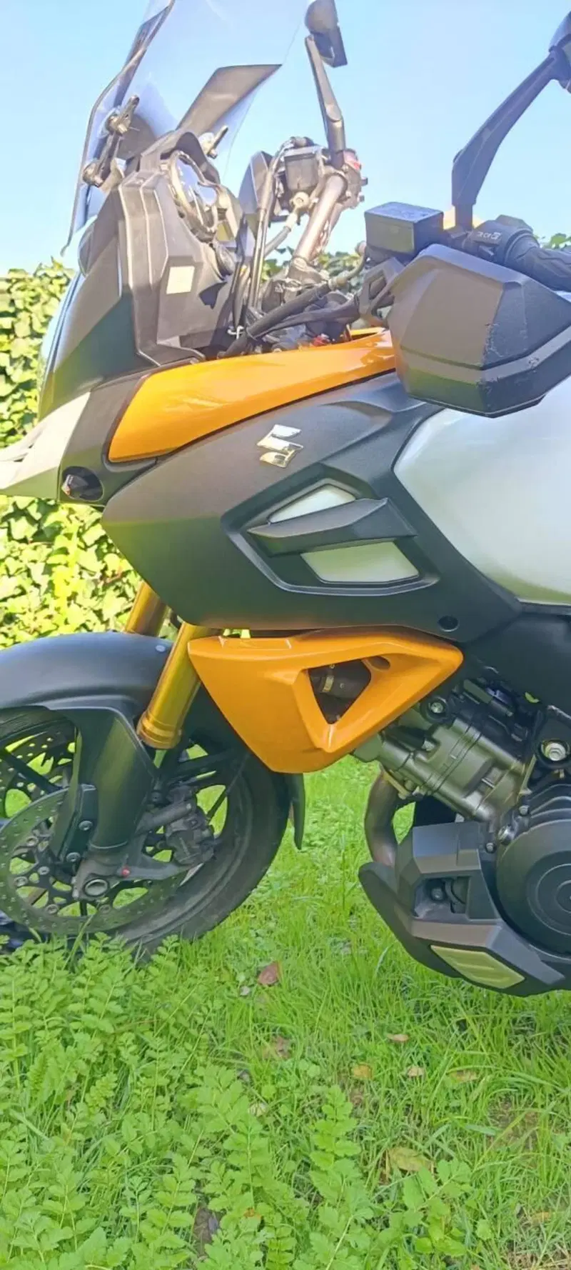 Suzuki V-Strom 1000 ABS (2014 - 17) (4)