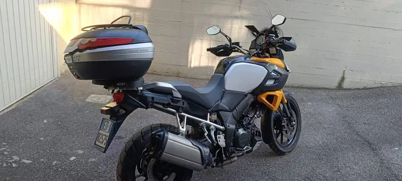 Suzuki V-Strom 1000 ABS (2014 - 17) (5)