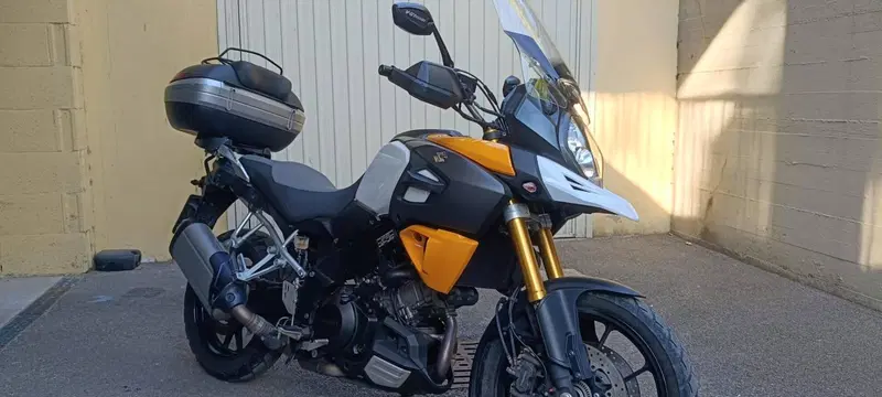 Suzuki V-Strom 1000 ABS (2014 - 17) (6)