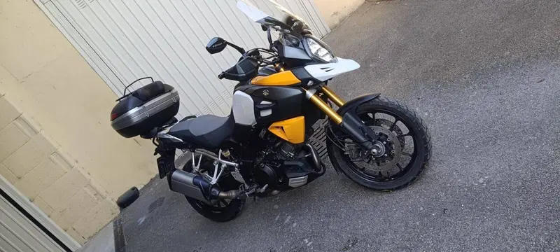 Suzuki V-Strom 1000 ABS (2014 - 17) (7)