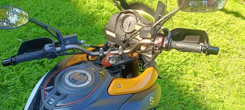 Suzuki V-Strom 1000 ABS (2014 - 17) (8)