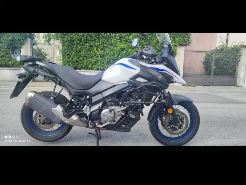 Suzuki V-Strom 650 ABS (2017 - 20)