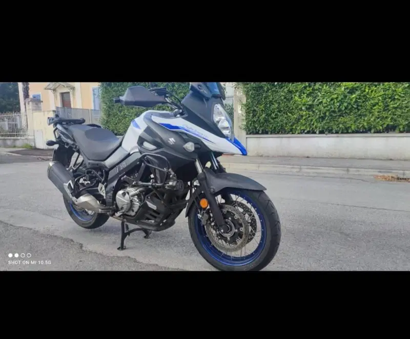 Suzuki V-Strom 650 ABS (2017 - 20) (2)