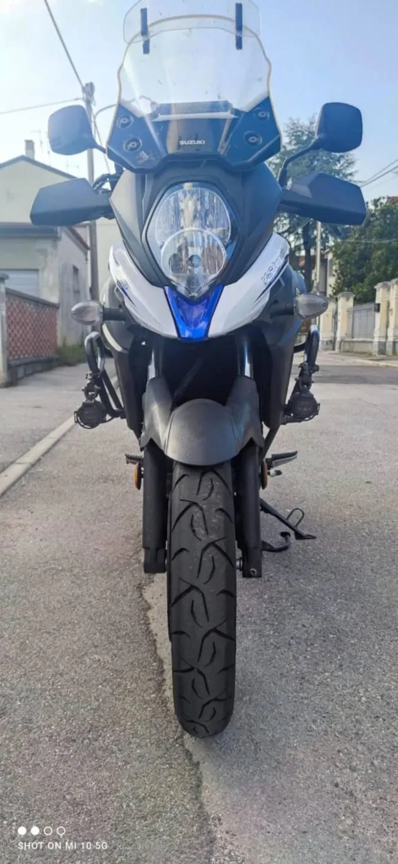 Suzuki V-Strom 650 ABS (2017 - 20) (3)