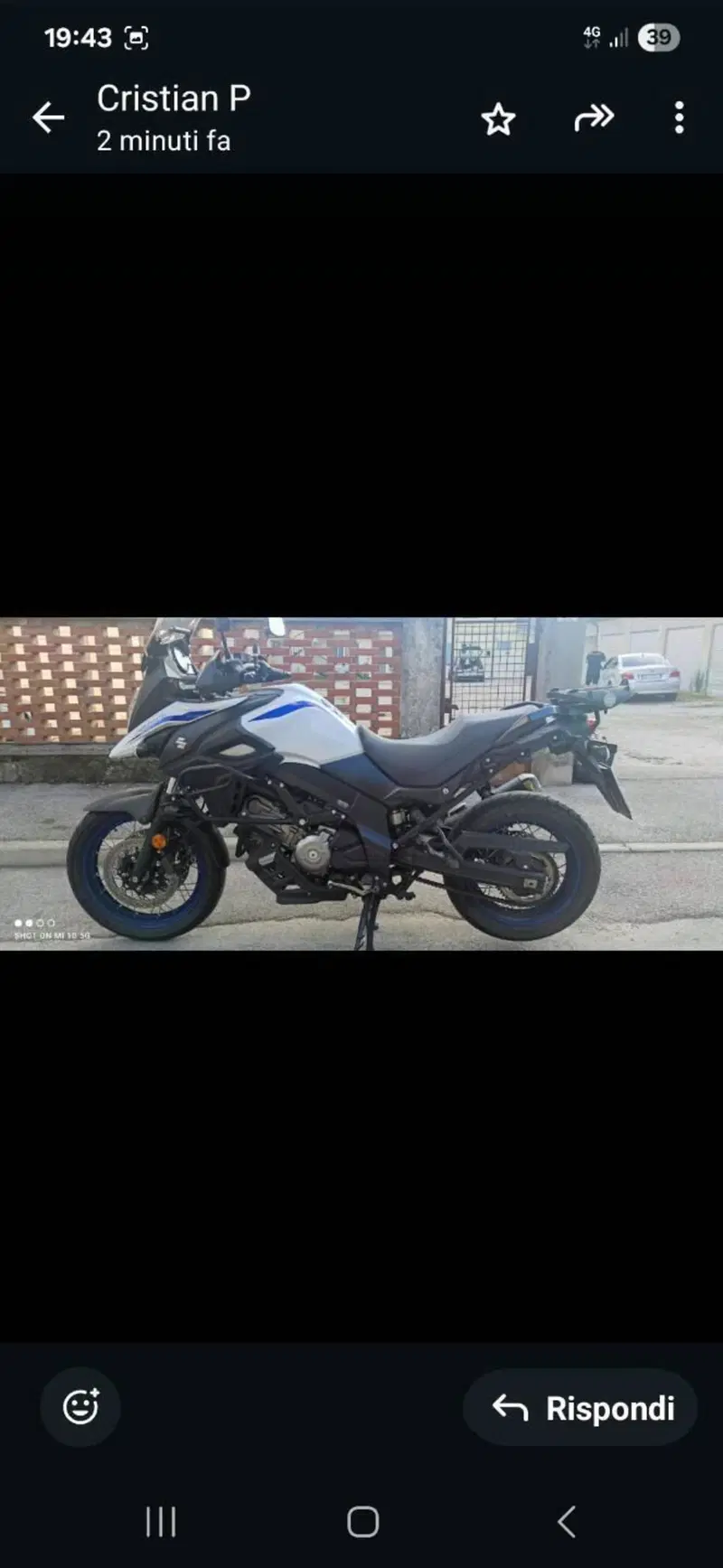 Suzuki V-Strom 650 ABS (2017 - 20) (5)