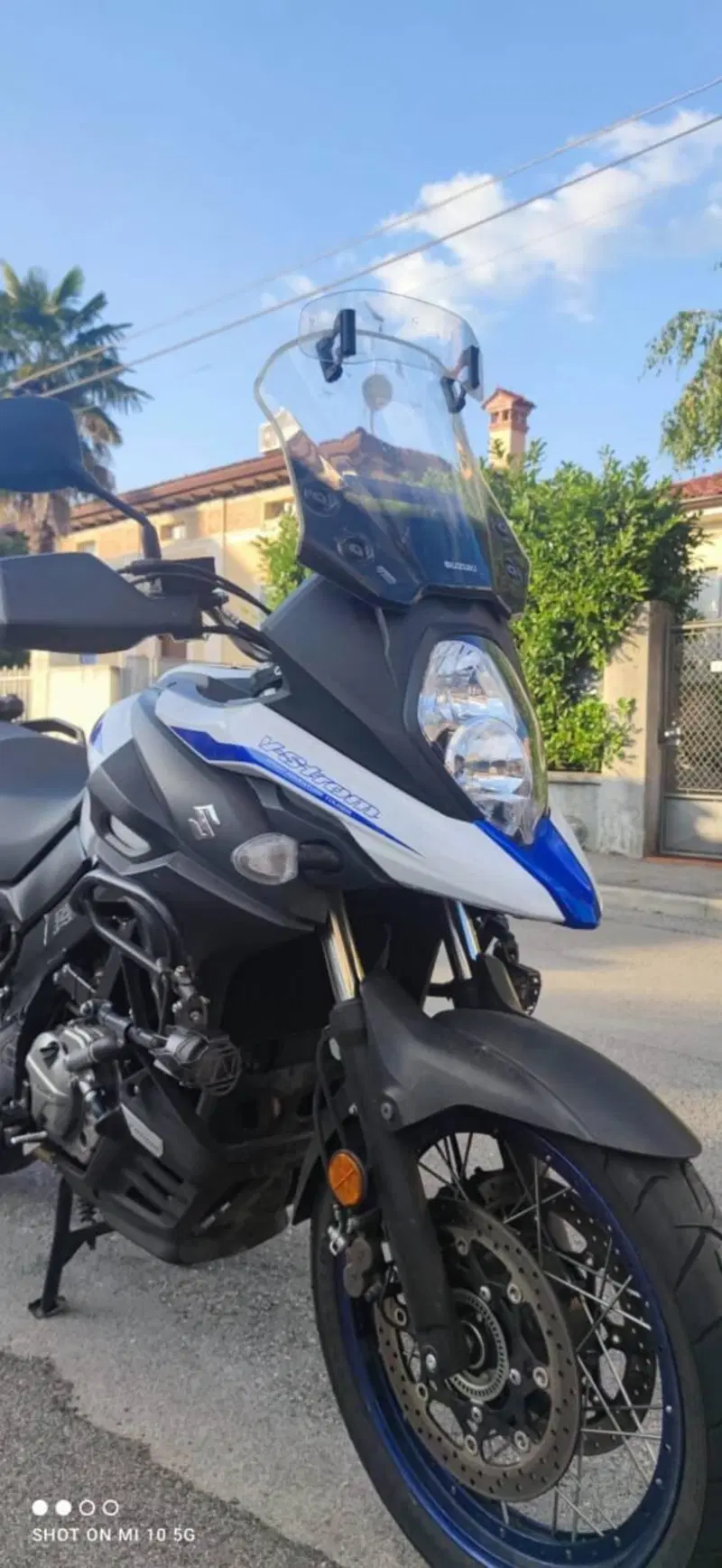 Suzuki V-Strom 650 ABS (2017 - 20) (6)