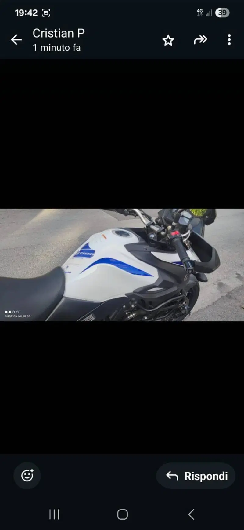 Suzuki V-Strom 650 ABS (2017 - 20) (7)
