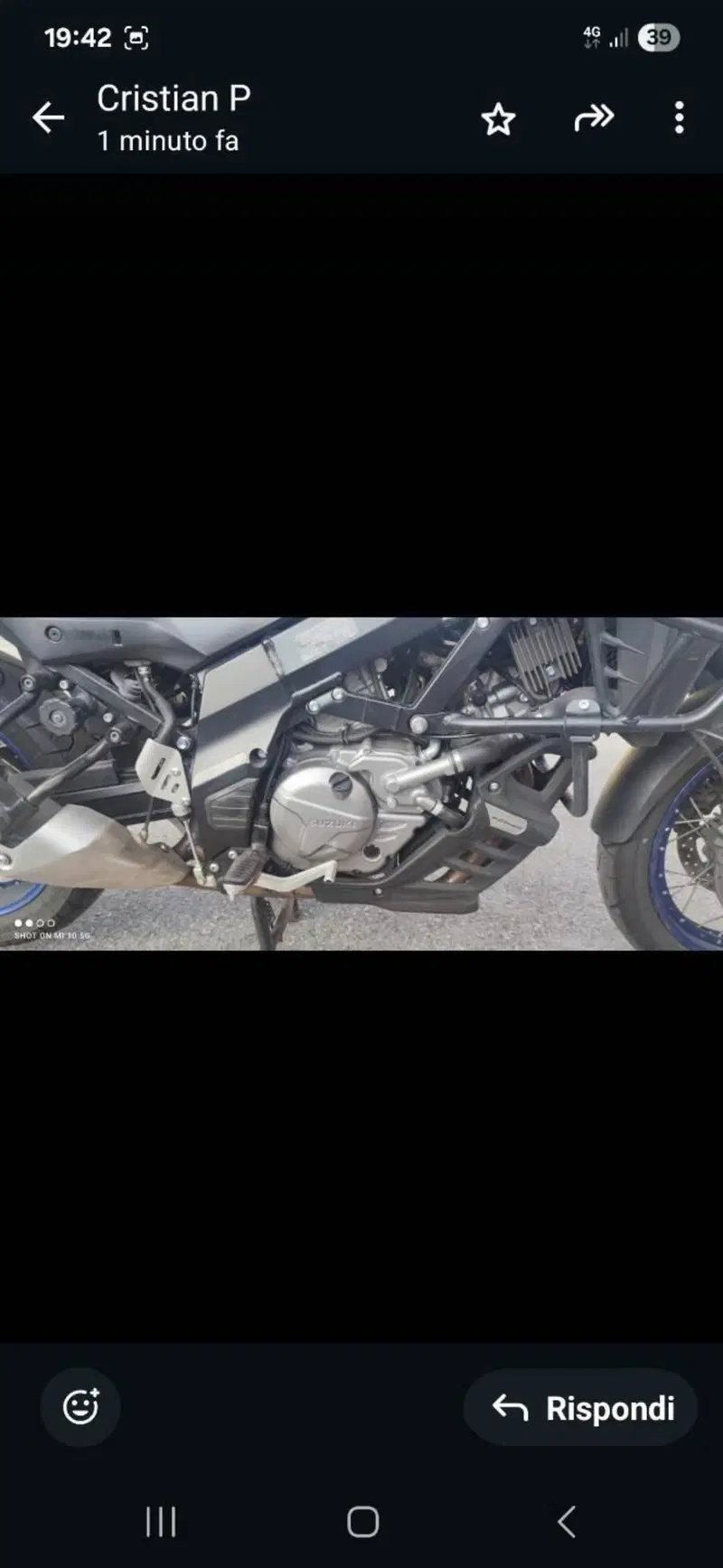 Suzuki V-Strom 650 ABS (2017 - 20) (8)