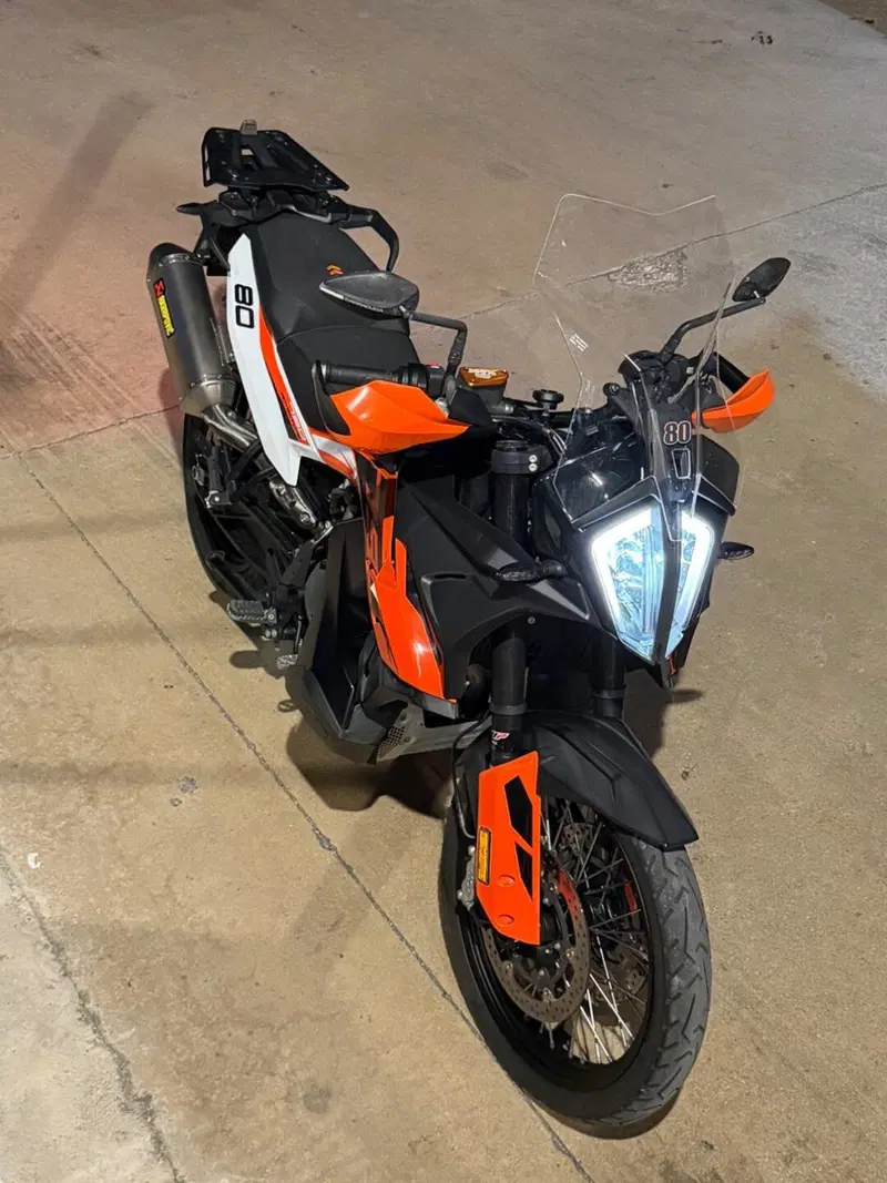 KTM 790 Adventure (2019 - 20)