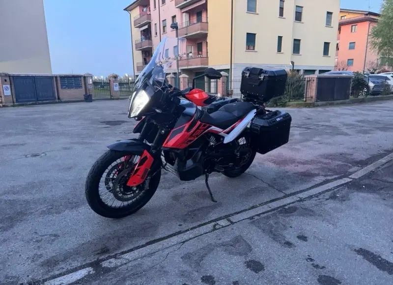 KTM 790 Adventure (2019 - 20) (4)