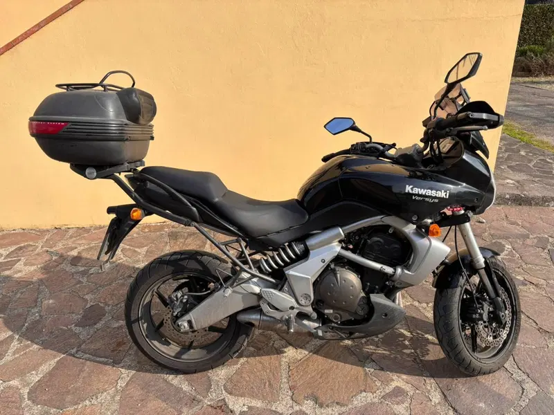 Kawasaki Versys 650 (2006 - 09) (2)
