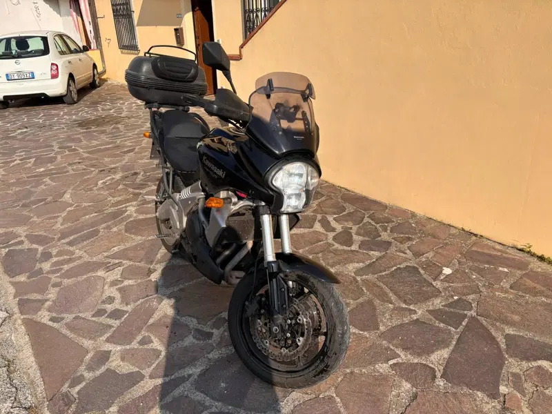 Kawasaki Versys 650 (2006 - 09) (3)