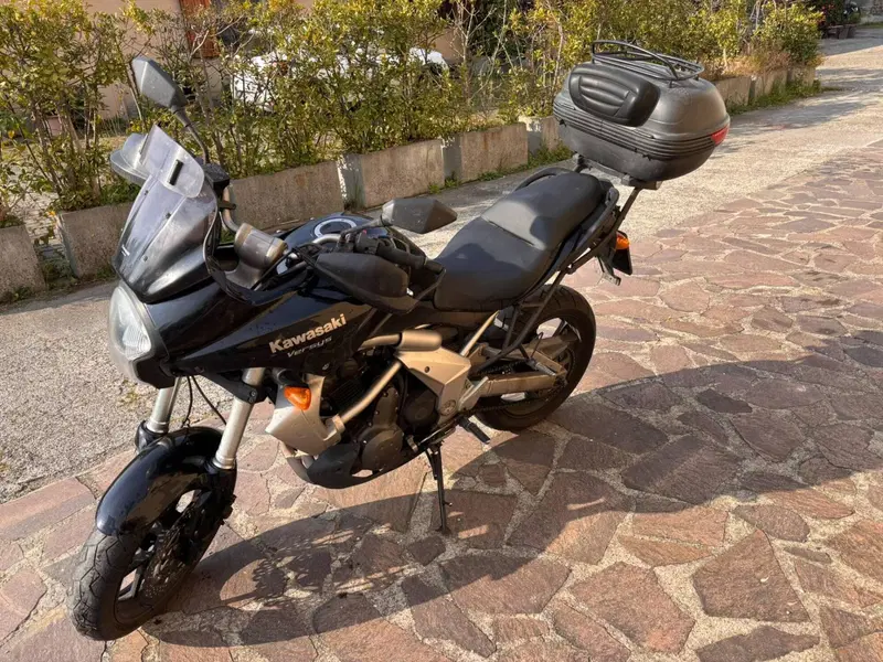 Kawasaki Versys 650 (2006 - 09) (4)