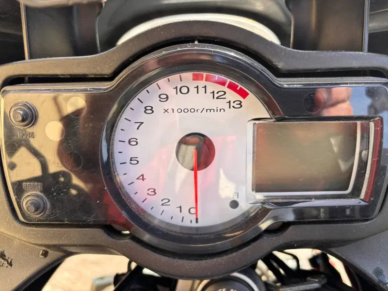 Kawasaki Versys 650 (2006 - 09) (5)