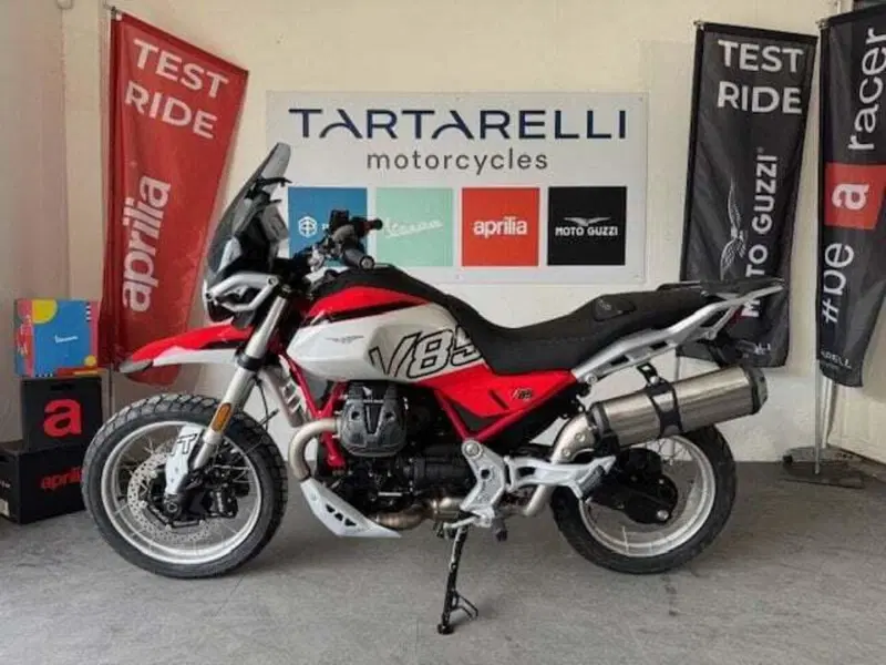 Moto Guzzi V85 TT (2024 - 26)