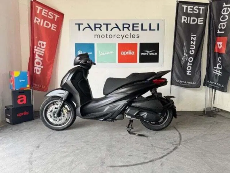 Piaggio Beverly 310 S (2025 - 26) (3)